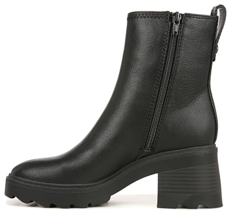 ZODIAC Damen Teresa-chels Stiefelette, Schwarz, 38.5 EU