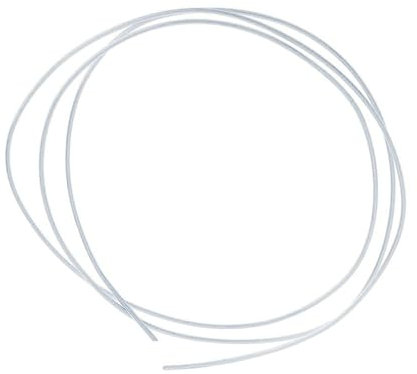 925 Sterling Silver Wire, 0.8 mm 20 Gague Metal Jewellery Beading Craft Wire for Jewelry Making, DIY Necklace Bracelets and Earrings 1m