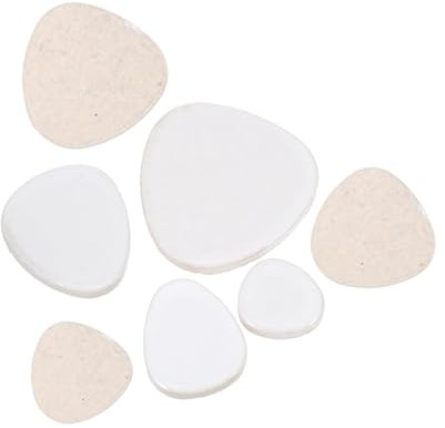 LALAFINA 1tasche Einzigartige Mosaiksteine Für Kreative Fliesenprojekte Irreguläre Form Keramisches Material Für Dekoration Und Bastelarbeiten