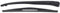 Glomora Brazo Y Escobilla del Limpiaparabrisas Trasero, 1273090 Reemplazo del Juego De Escobilla del Brazo del Limpiaparabrisas Trasero para Opel Astra G 1998-2011