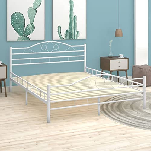 Homgoday Lattenrost mit 24 Lamellen 90x200 cm | Bettlatten | Ersatzlatten | Federholzlatten | Möbel