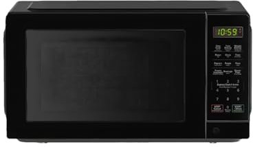 Wintem Fornetto a Microonde Digitale da 20L con Funzione Grill e 8 Programmi Preimpostati - Ideale per Cucinare e Riscaldare in Modo Veloce e Facile - Modalità ECO per Risparmio Energetico - 700W