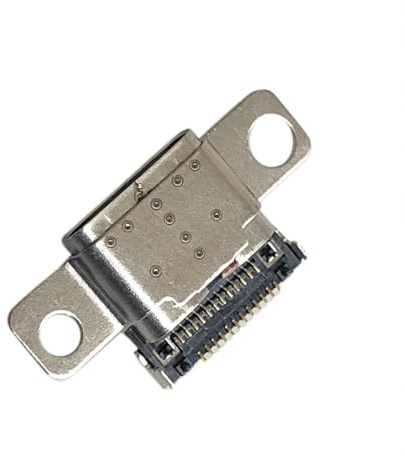 USB-C Ladebuchse Ladeanschluss Ersatzteil für Lenovo ThinkPad E14 GEN 2 | 20T6 20T7 20TA 20TB, E14 GEN 3 20Y7 20YD 20YE 20YF, E14 GEN 4 21E3 21E4 21EB 21EC Type C DC Jack