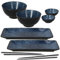 Tognana Jap Set Sushi 8 Pezzi Portata