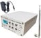 Trasmettitore wireless per TV, VHF UHF Analogico TV Trasmettitore Antenna Telescopica