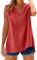 ropa mujer en oferta Camisetas Manga Corta Mujer Amplia Blusas Y Camisas Para Camisa Larga Verano Blancas Niña Rockera Camiseta Xl Flores Rayas Colores Blusa Escote Pico Jersey Tirantes Negro