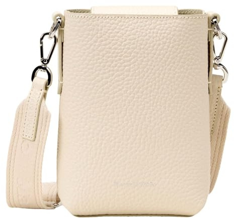 Marc O'Polo Handytasche Umhängetasche Bonni Cellphone Bag Natural Stone creme