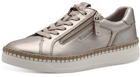 Tamaris Damen Businessschuhe, Frauen Schnürschuhe,Wechselfußbett,Comfort Lining