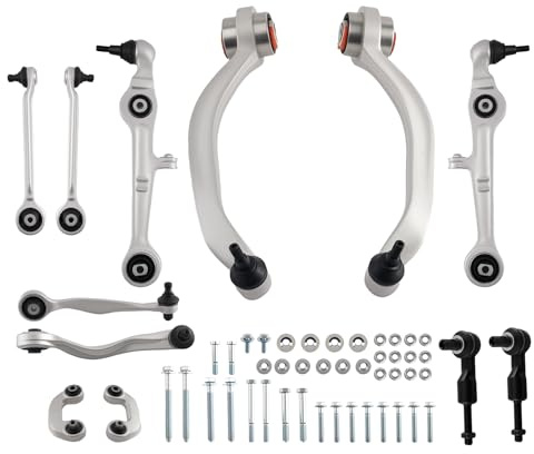 maXpeedingrods Querlenker Satz L+R für Audi A4 8e2 B6 8ec B7 Avant 8e5 B6 8ed B7 Cabriolet 8h