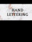 Handlettering: schön schreiben lernen, Übungsheft mit 120 leeren Seiten