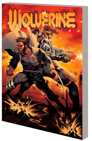 Wolverine by Benjamin Percy Vol. 2 (Wolverine (Marvel) (Quality Paper))