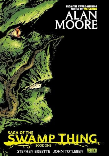 Saga of the Swamp Thing Book One (Saga of the Swamp Thing, 1, Band 1)