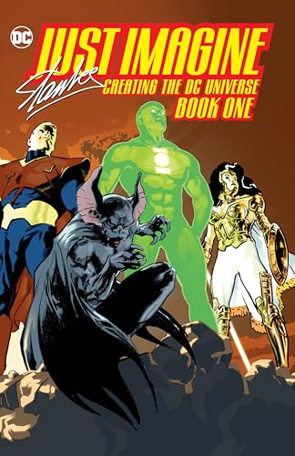 Just Imagine Stan Lee Creating the DC Universe Book One (Just Imagine Stan Lee Creating the Dc Universe, 1, Band 1)