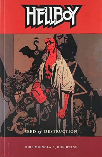 Hellboy: Seed of Destruction Vol.1