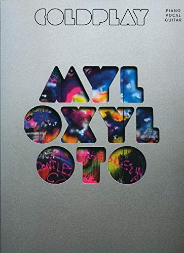 Pvg: Coldplay. Mylo Xyloto: Partitions