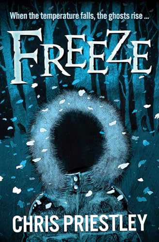 Freeze: A spine-tingling collection of ghostly tales for middle-grade horror fans (Dyslexia-friendly)