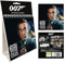 Pyramid – James Bond 2025 Tischkalender, 29,7x42cm, Monatsplaner für Film-Fans im ikonischen Bond-Design, monatsübersicht, nachhaltig nur mit Papierumschlag
