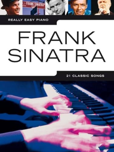 Really Easy Piano: Frank Sinatra.
