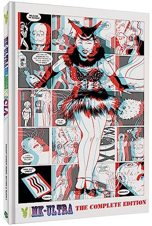 Project MK-Ultra: The Complete Edition (Project MK-Ultra: The Complete Edition - Sex, Drugs & the CIA)