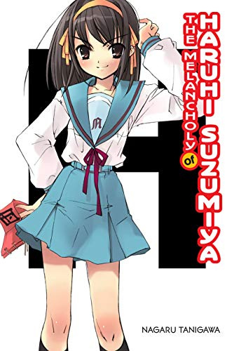 The Melancholy of Haruhi Suzumiya (light novel) (Volume 1) (The Haruhi Suzumiya Series, 1)