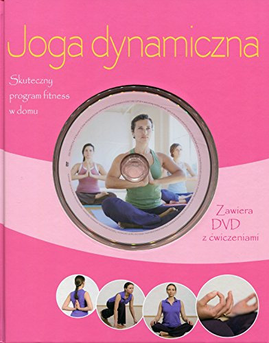 Power Yoga -Eficaz metodo de entrenamiento para practicar en casa.Incluye DVD!
