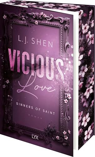 Vicious Love (Sinners of Saint, Band 1)