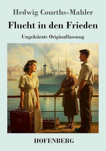 Flucht in den Frieden: Ungekürzte Originalfassung