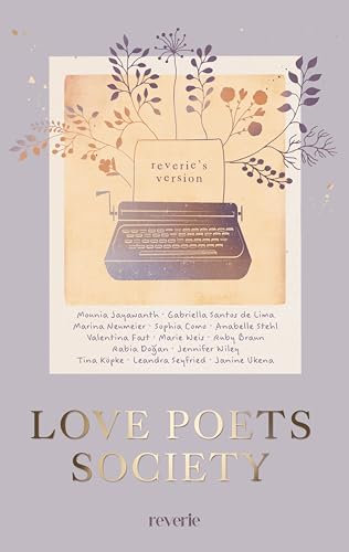 Love Poets Society: Eine Playlist voller Liebesgeschichten für Swifties | Romantische Sammlung hochemotionaler Liebesgeschichten und Happy Endings nach Taylor Swift-Art
