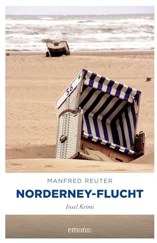 Norderney-Flucht. Oberkommissar Gent Visser ermittelt: Band 1: Insel Krimi