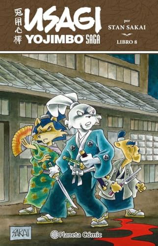 Usagi Yojimbo Saga nº 08 (Fantasía, Band 8)
