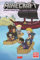 Minecraft oficial: Aventuras en el Reino Eterno (cómic): (Official Minecraft: Adventures in the Eternal Realm (Comic Book) - Spanish Edition) (HarperKids)