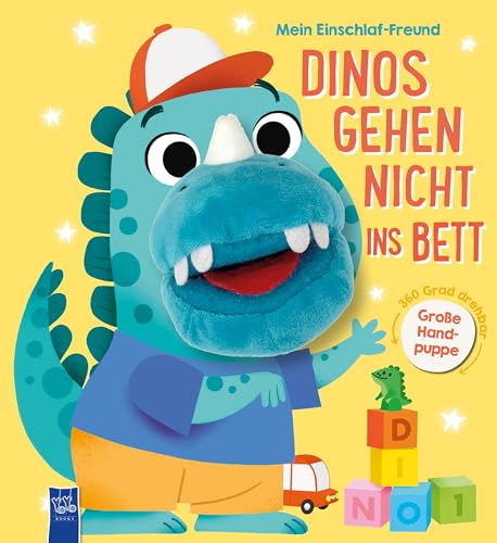 Mein Einschlaf-Freund - Dinos gehen nicht ins Bett: Dinos gehen nichts ins Bett