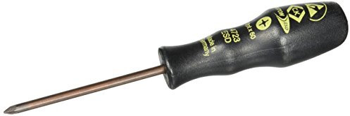 C. K Tools T4723ESD 0 Triton ESD PoziDriver PZ0 x 2 3/8-Inch Shaft