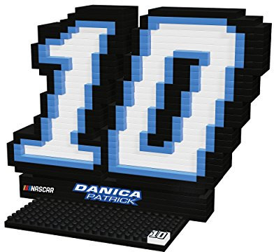FOCO Patrick D. #10 3D Brxlz - Logo