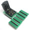 DollaTek Universal IC Adapter Sockel LQFP TQFP QFP32 bis DIP28 und TQFP32 zu DIP32 IC Adapter für ATMEL AVR Chips