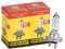 Duo Set BREHMA H7 12V 55W NightWarrior Lampe +100% mehr Licht