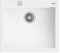 Fregadero Teka Tegranite Forsquare 50.40 Auto Color Arctic White Ref 115230009 Mueble De 60 Cm