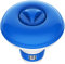 Floating Dispenser Chlorine Tablets Hot Tub Swimming Pool Spa, Floating Pool Chlorine, Chlorine Tablet Holder (5 Inch)