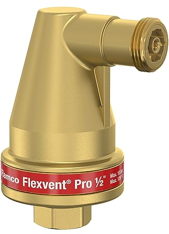 Flamco Flexvent Pro Rp1/2 purgeur automatique radiateur-28519