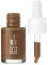 3INA MAKEUP - The Custom Drops 560 - Ultra-Dunkel Braun - Foundation Tropfen um das Make-up anzupassen - Langlebige Formel - Mattierende Wirkung - Ölfrei - Mattlack - Vegan - Cruelty Free