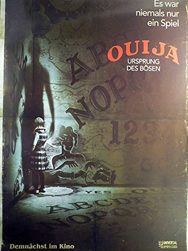 Ouija: Ursprung des Bösen - Elizabeth Reaser - Filmposter A1 84x60cm gerollt