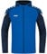 JAKO - Veste à Capuche Performante, Mixte, Marine Royale, M