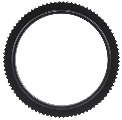 Akozon Teleskop-Adapterring M48 auf M48 Stecker auf Stecker Adapterring Doppelseitiger T2 Stecker Adapterringe Aluminiumlegierung M48 Kupplungsring Adapter für Objektivfilter