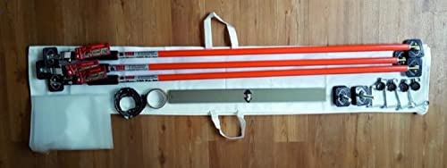 Urko 1843010 Staubschutz- und Sanitärschutzgitter, 3 x 10 m