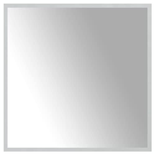 vidaXL LED-Badspiegel 60x60 cm