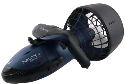 Nautica Seascooter Électrique Marine 280 DPV Diver Propulsion Véhicule Plongée et Plongée en apnée