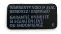 YANHAO [Video game parts] 50pcs for PS4 Slim Pro 10XX 11XX 12XX Console New Warranty Seal Label Stickers replacement for Playstation 4 [Replace] (Color : For ps4 1000 1100)