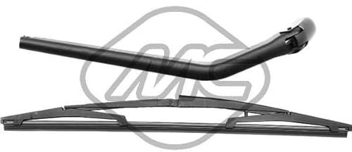 Metalcaucho + Arm Hinten 350mm