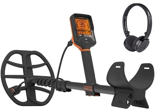 Metal Detector Quest Q35