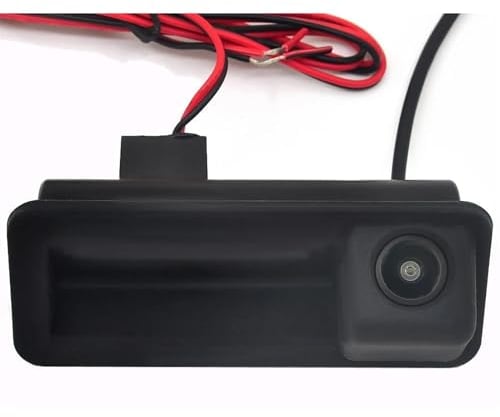 RüCkfahrkamera Für Ford Für Focus 2 MK2 Für Mondeo MK4 S-Max C-Max 170 ° 1080P AHD Auto Rückansicht Kamera RüCkfahrkamera Auto (Größe : AHD-Dynamic)